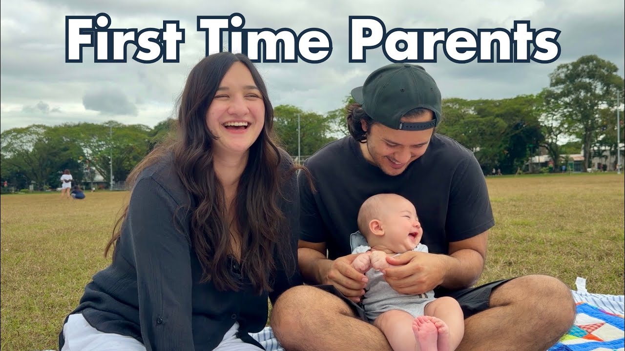 Meet Our Family | Filipino-American Parents Raising Our Baby in the Philippines 🇵🇭
