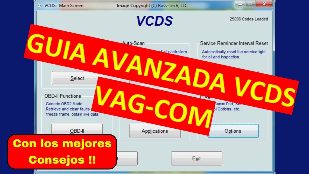 Guía Avanzada VAG-COM | VCDS Codificación / Adaptación / Long Adaptation / Long Coding Helper / Logs
