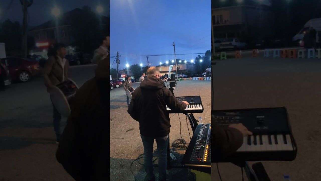 Bartın Zonguldak Çiftetelli 2023 Piyanist Ferdi Orkestra Canerler