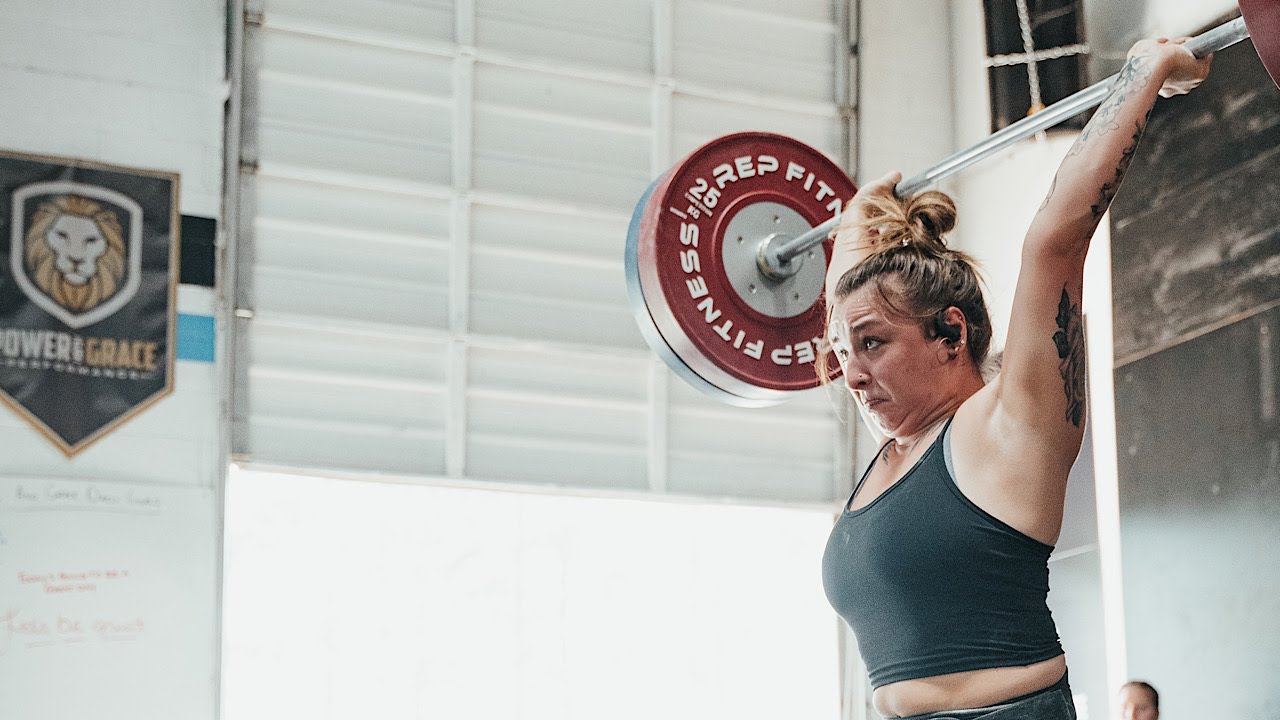 The Final Attempt: Extras - TORN - A DEEP-ish dive in Kate Vibert's knee injury.