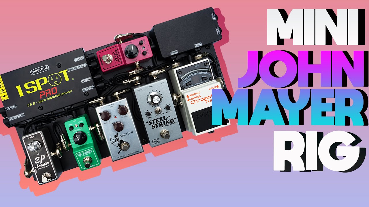 Building A Budget-Friendly Mayer Rig!