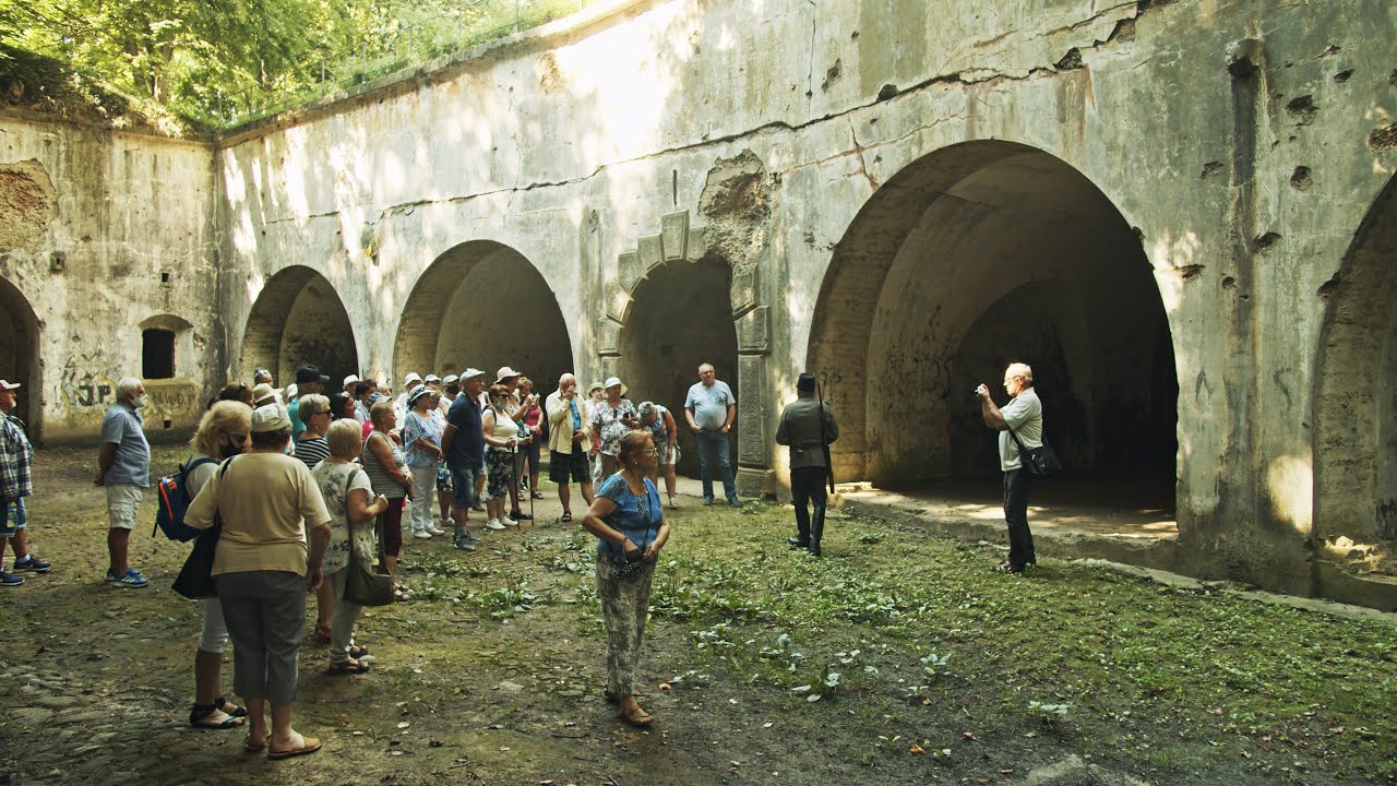 Fort I Salis-Soglio  - Twierdza Przemyśl