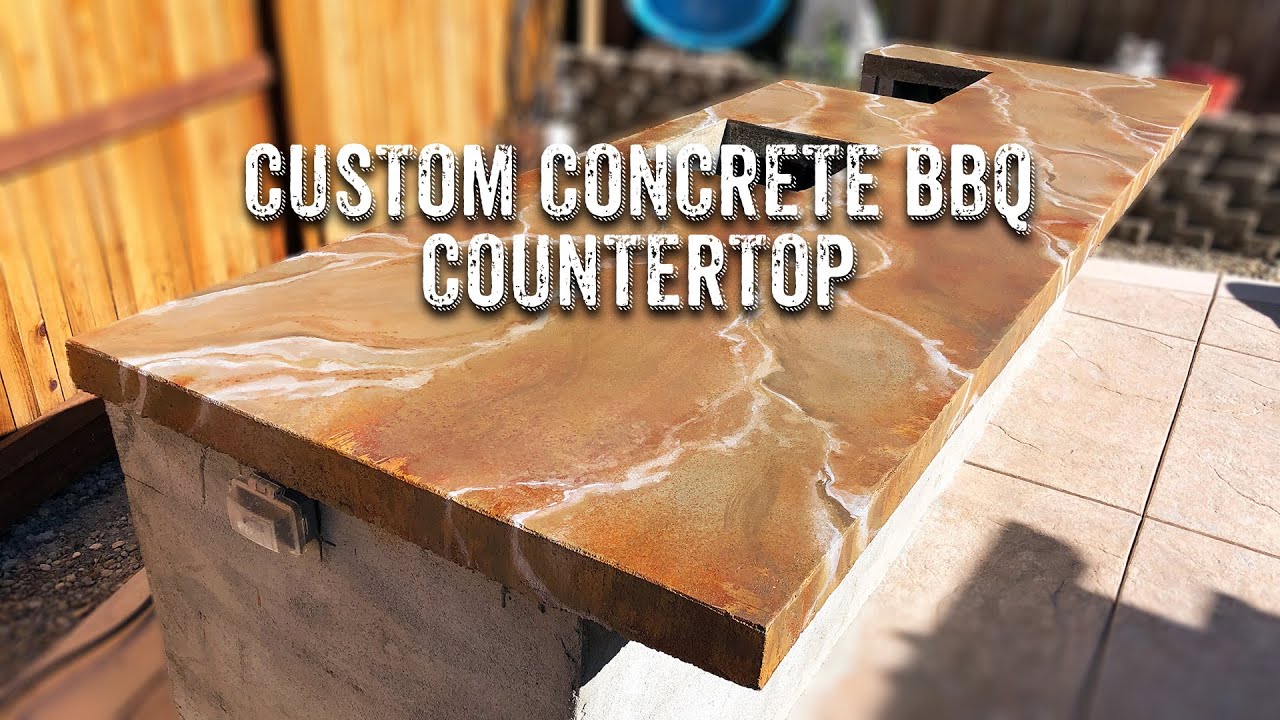 Concrete Countertops