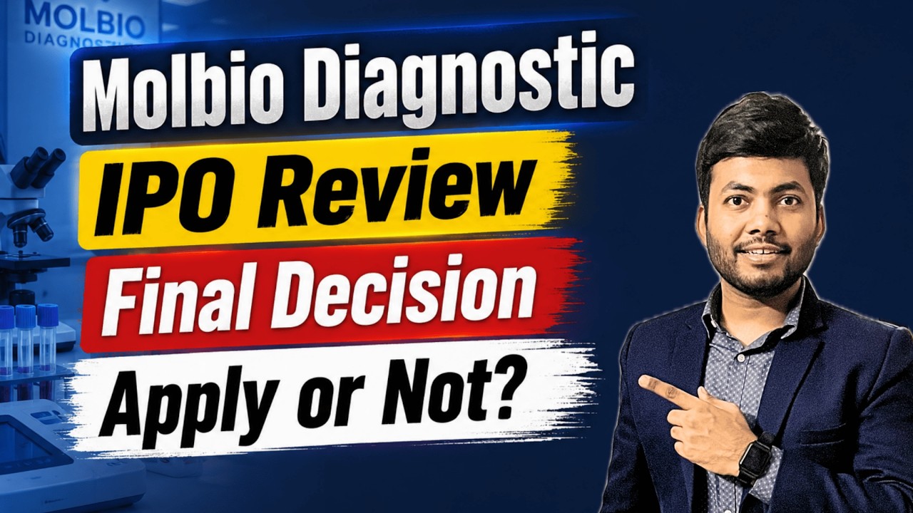 Molbio Diagnostic IPO Review | Final Decision | Apply or Avoid?