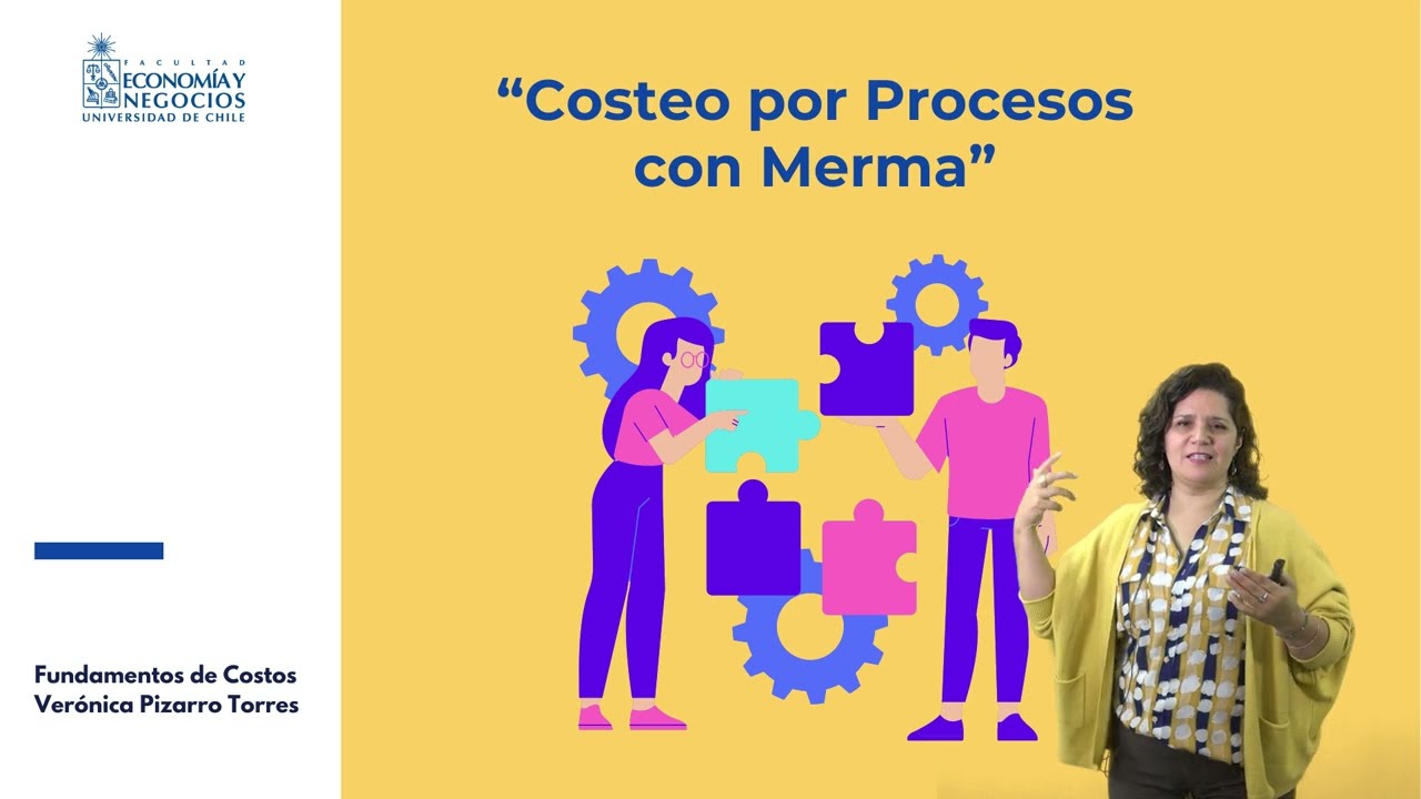 Costeo por Procesos con Merma