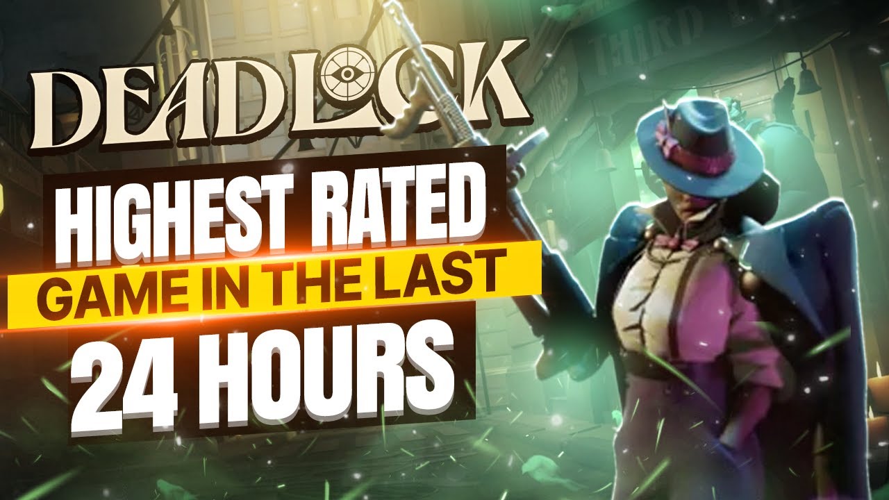 Highest Ranked Deadlock Game In Last 24 Hours | Wraith POV