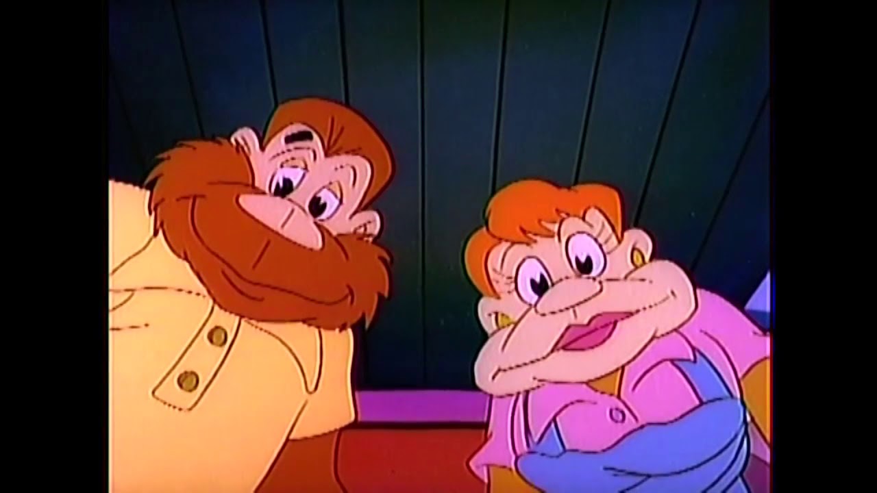 Super Mario Bros. Super Show - Mario of the Apes (with commercial breaks)