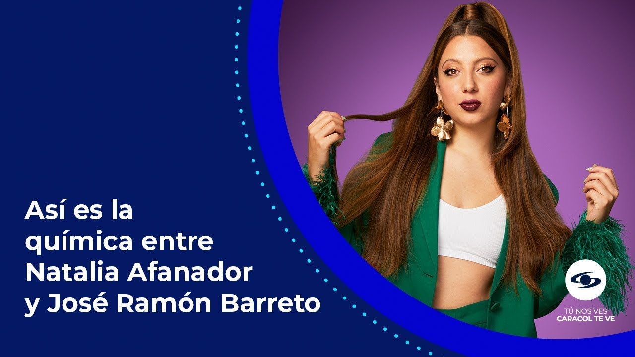 Ventino, el precio de la gloria: Así fue como José Ramón y Natalia se conocieron- Caracol TV