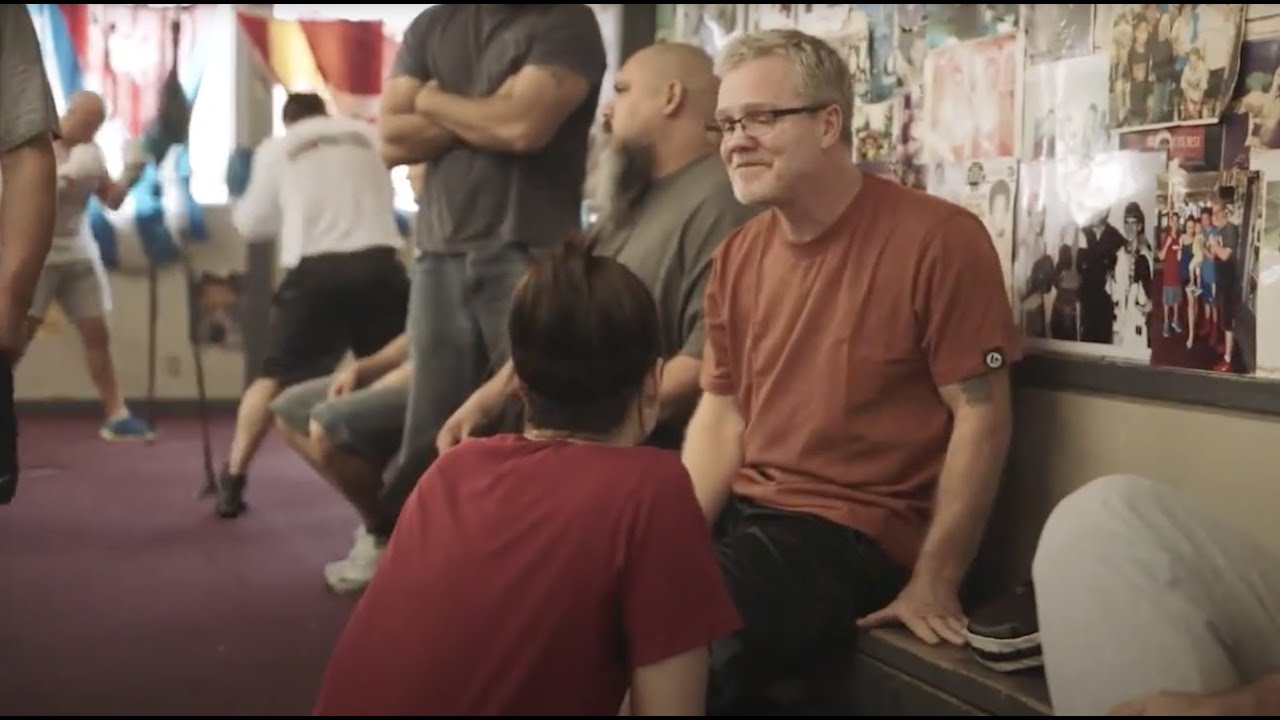 Freddie Roach talks about the Wild Card Boxing Club and Manny Pacquiao