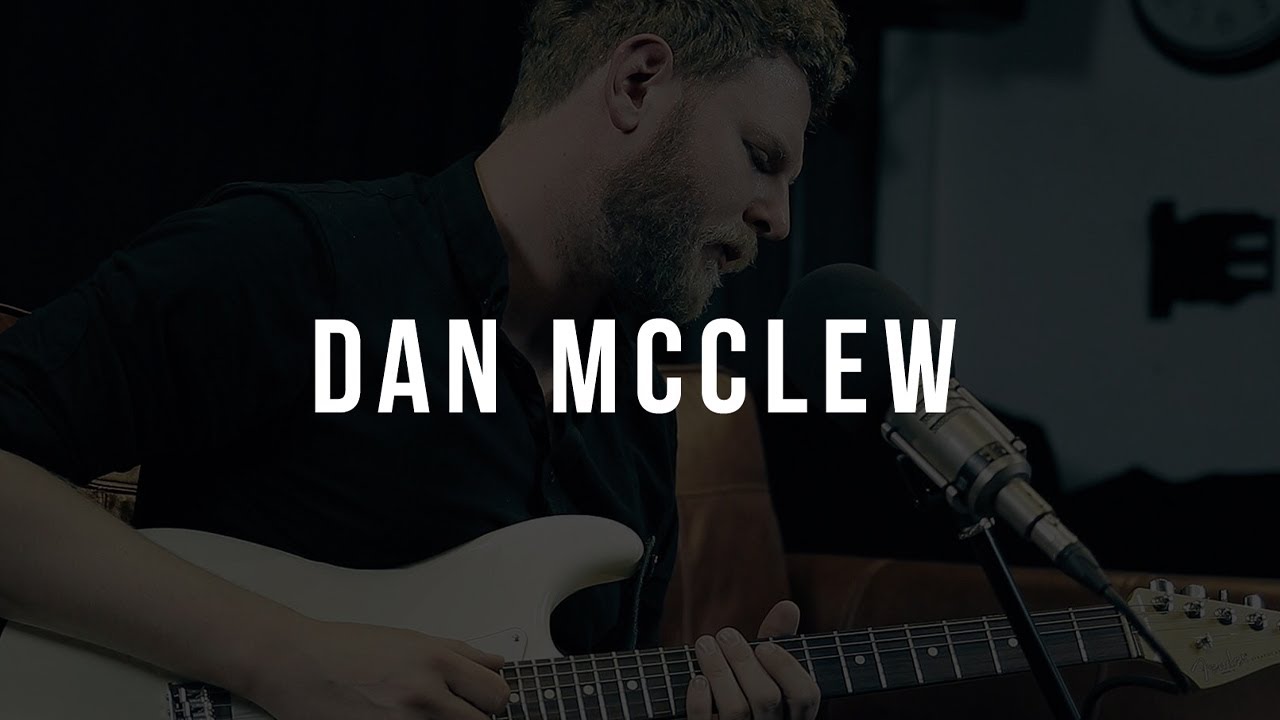 Dan James McClew - Acoustic Showreel