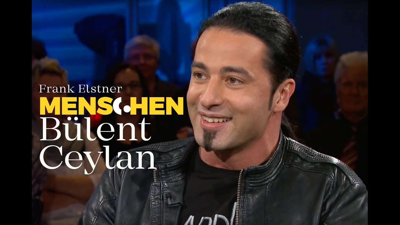 Facebook hat mich motiviert! Bülent Ceylan | Frank Elstner Menschen