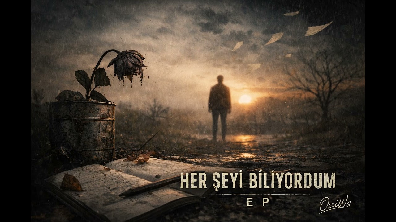 OZİ-Çok Özledim(Official Music)(EP)