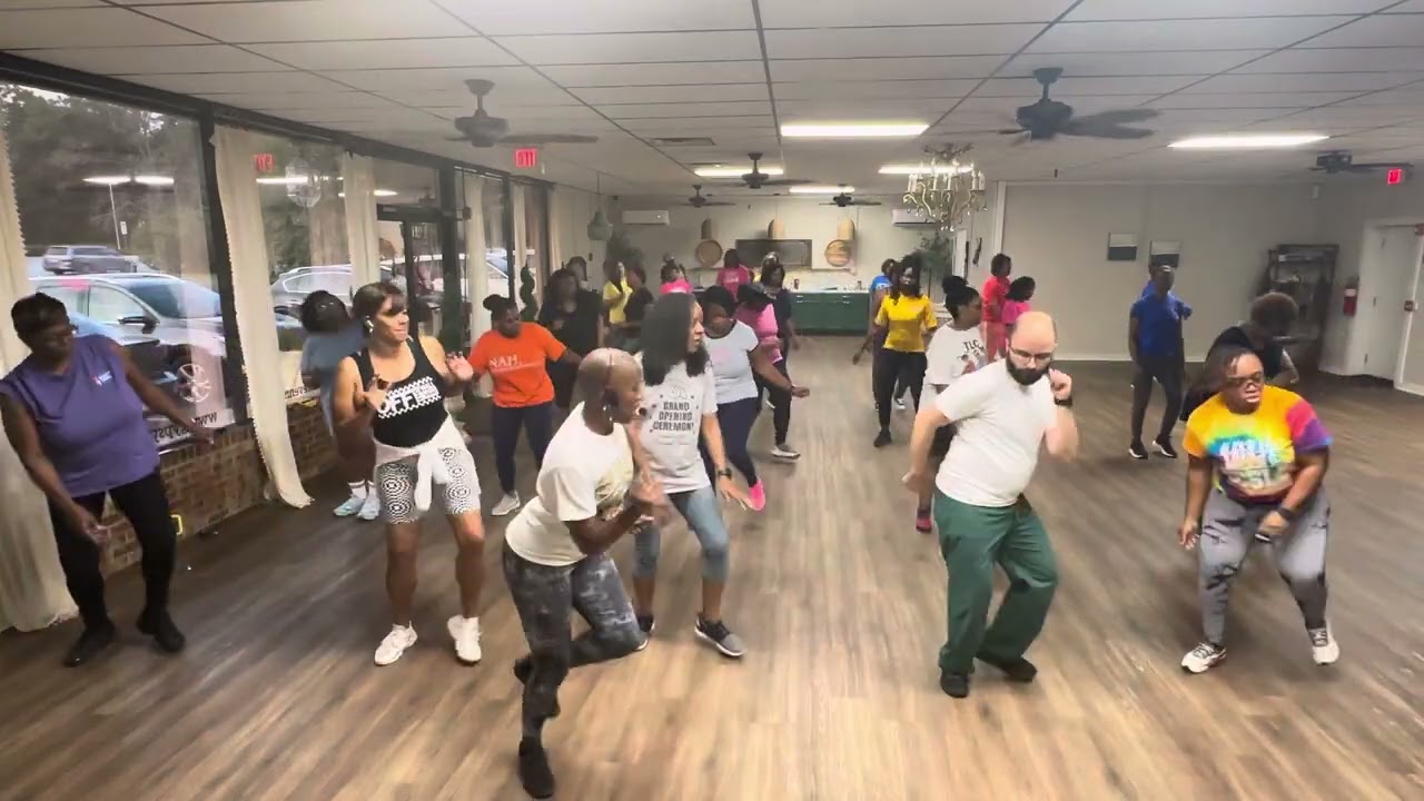 Cowboy Boogie Line Dance