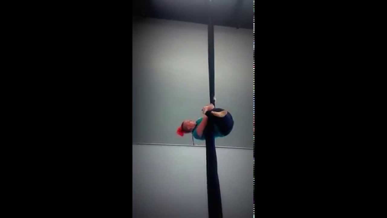 Behold!!! The fat aerialist
