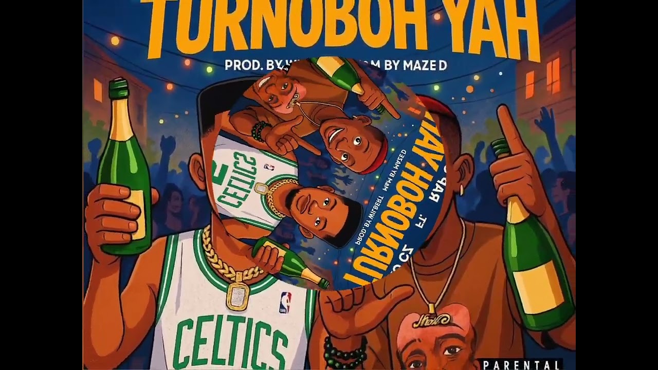 Teko CZ ft Rap Gee- Turnoboh Yah