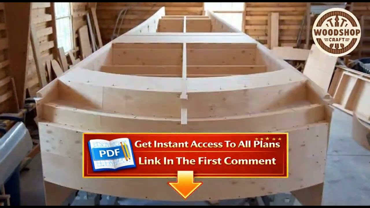 Build Your Own Dream Catamaran Simple Plywood Boat Building Plans