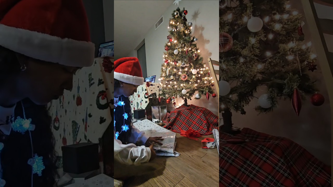 Vlogmas 2024 Day 1 🌟 Wrapping Christmas Gifts 🎁  