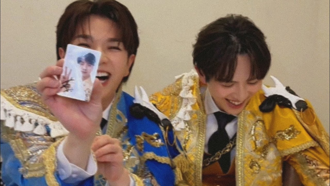 M!LK 好きすぎて滅！/爆裂愛してる  CD開封動画　塩崎太智・吉田仁人💙💛