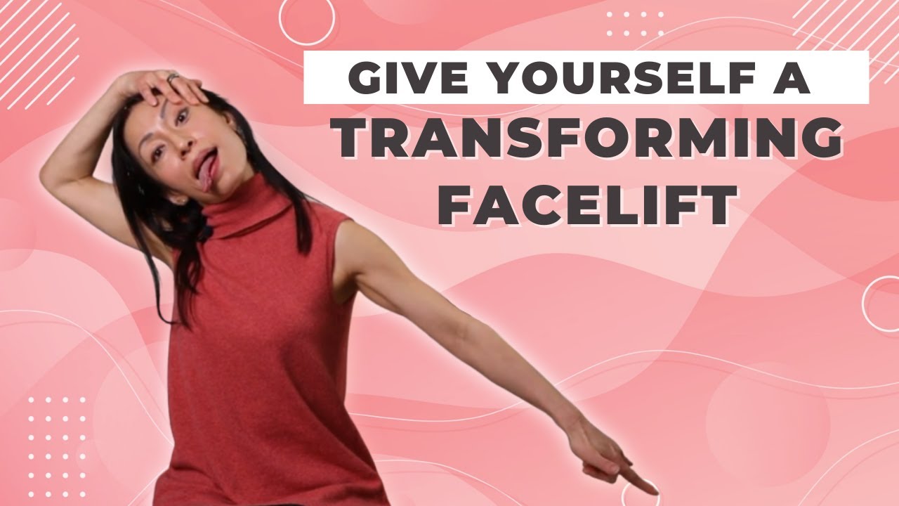 Face Yoga Exercises For Beginners 3 Face Exercises