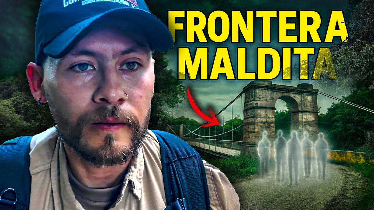 La Gente Asegura Que Este Puente Es Paranormal... Esto Fue Lo Que Encontré