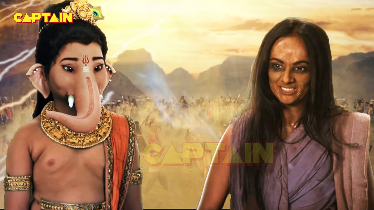 कैसे हुआ देवता और दैत्यों का जन्म | Vighnaharta Ganesh - Ep 117 | Full Episode