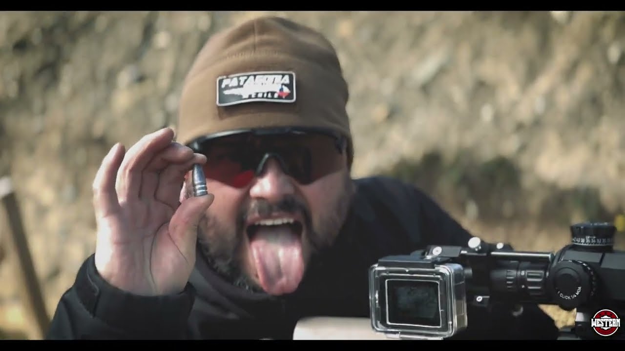 Western Bushpig  45 , the best Big-Bore #airgunsofarizona #marchoptics