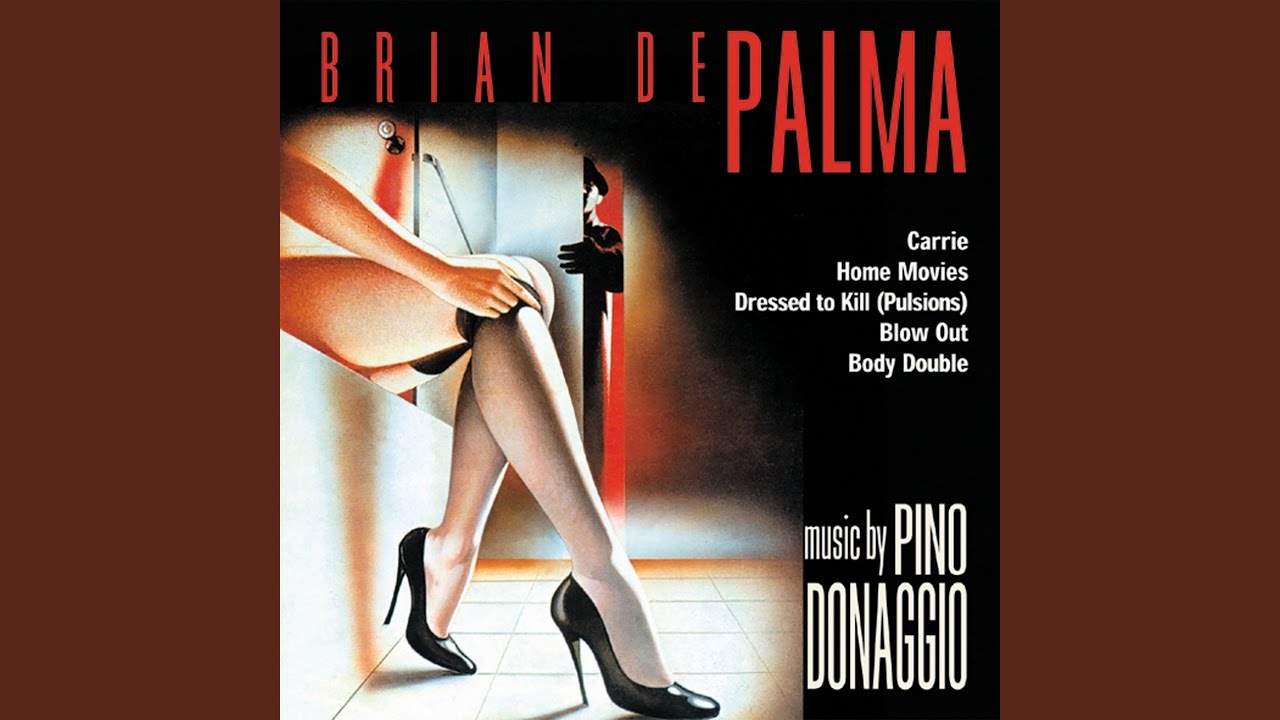 Love and Menace (Excerpt from Body Double)