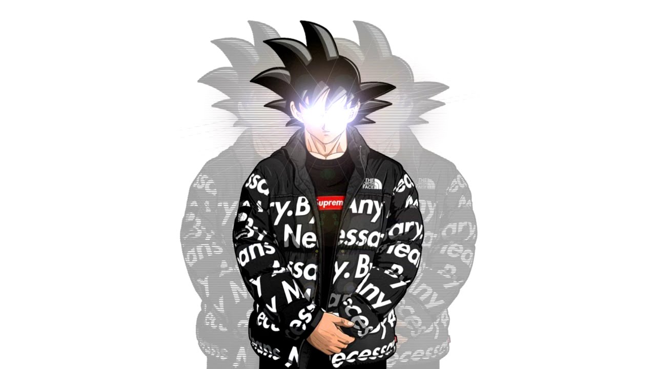 Official Goku Drip Theme Sequel - Ultra Dripstinct 2