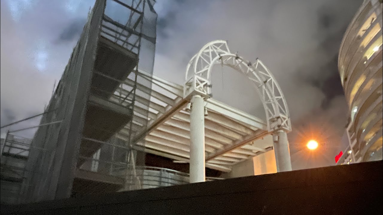 Harbourside Shopping Centre Demolition Update 5