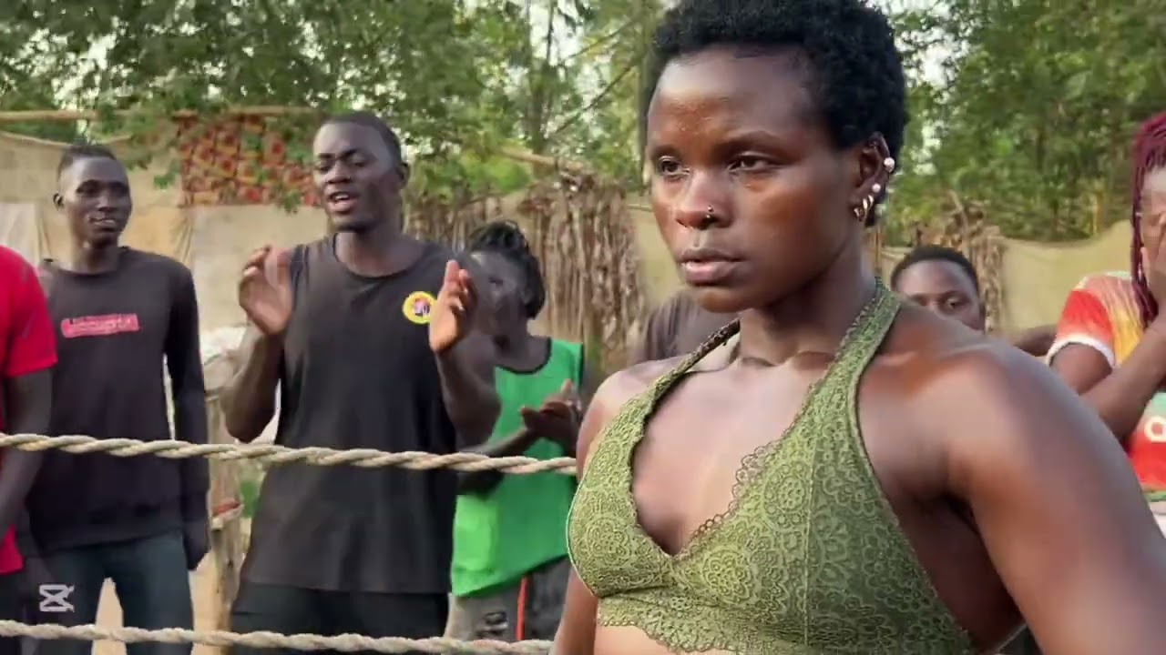 Softground  wrestling in the pearl of Africa uganda! Contact us directly on +256709356911