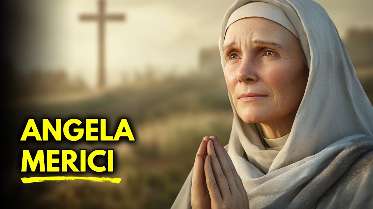 The teacher who shaped saints with her heart | St. Angela Merici