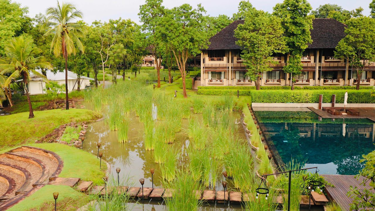 Kirimaya Khao Yai Resort Review. Plantation View Room Tour. คีรีมายา เขาใหญ่ รีสอร์ต รีวิว ที่พัก