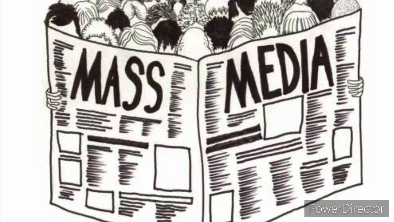 📖C’est quoi les mass médias ?  Médias mass et la communication 📝📚