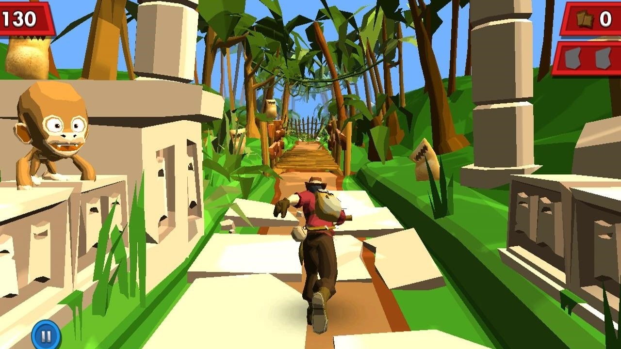 Постоянная генерация мира [Бесконечный раннер] Unity 5