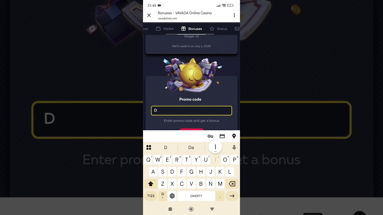 vavada promo cod #shortsfeed #bakaprase #gambling #ishowspeed