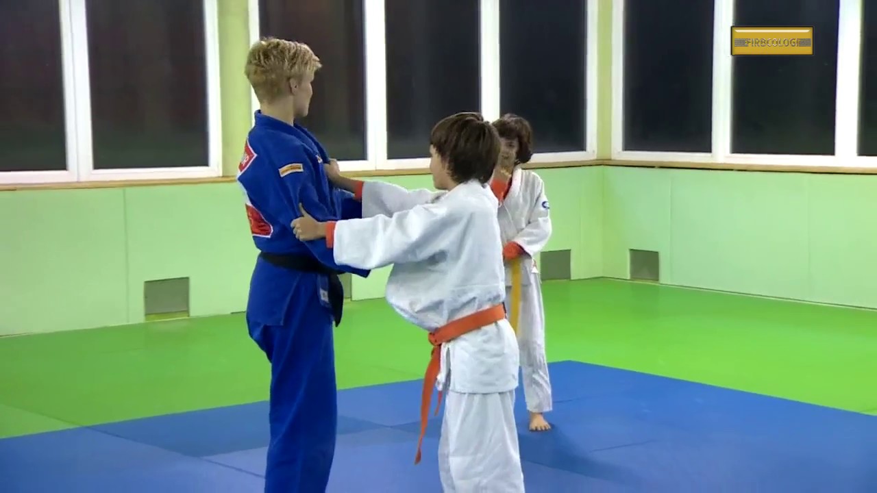 Firbcologi: judo