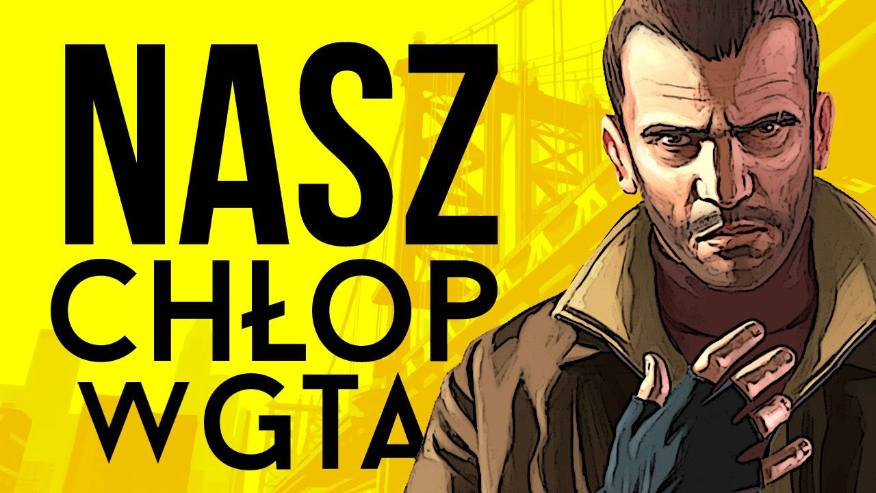 GTA potrzebuje więcej TAKICH  bohaterów