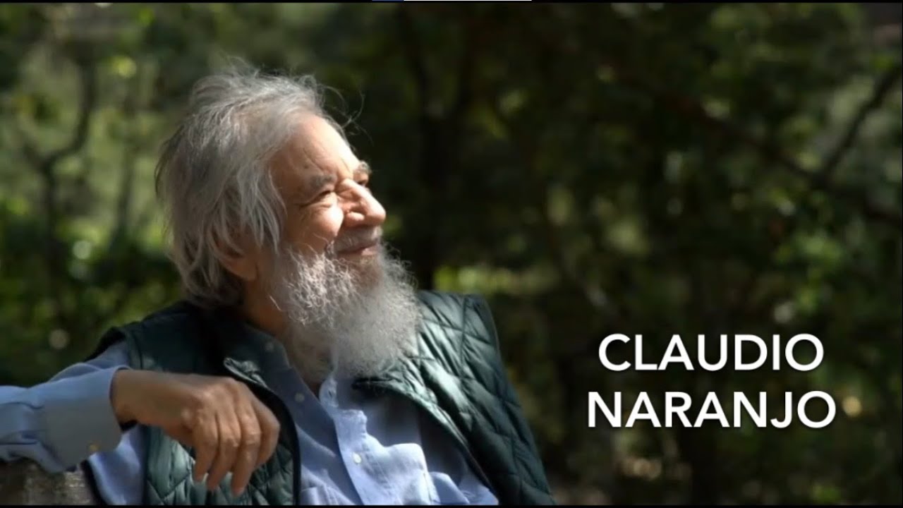 Biografía de Claudio Naranjo
