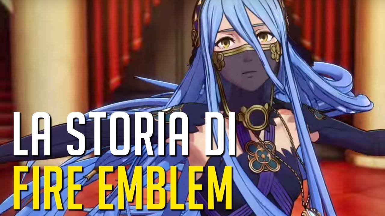 La Storia di Fire Emblem