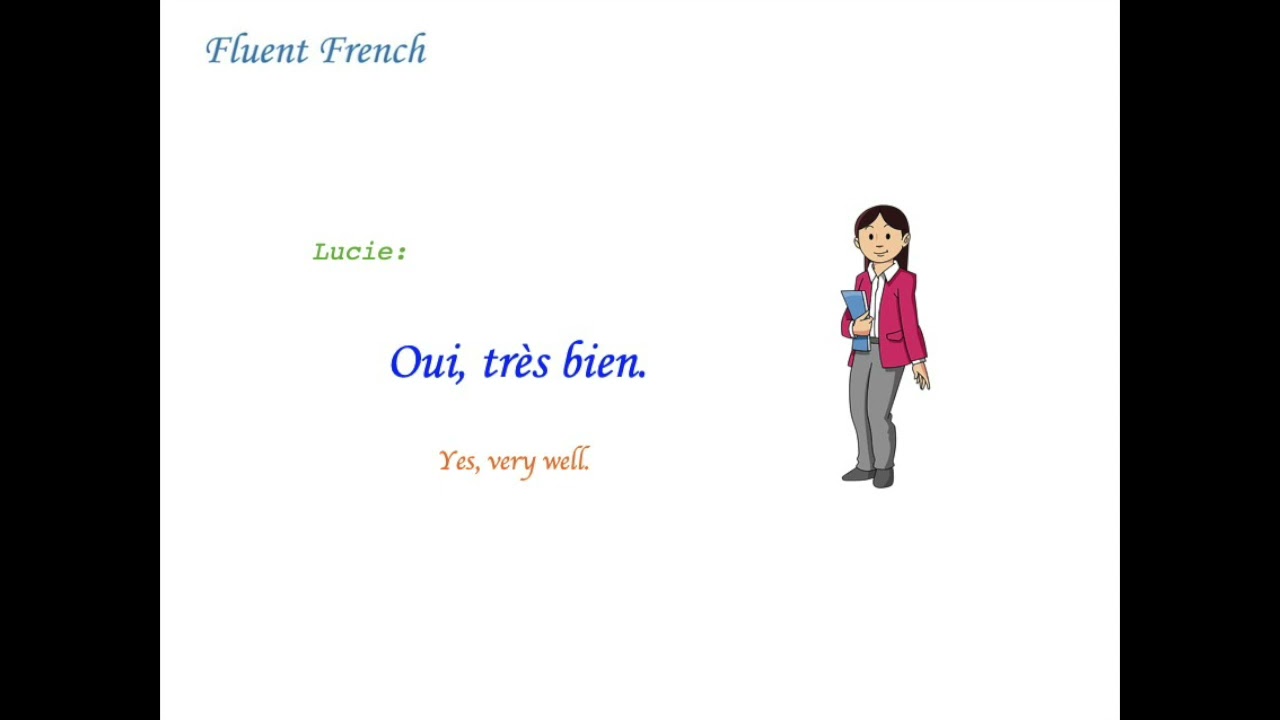 French daily conversation: booking a train ticket (Réserver un billet de train)