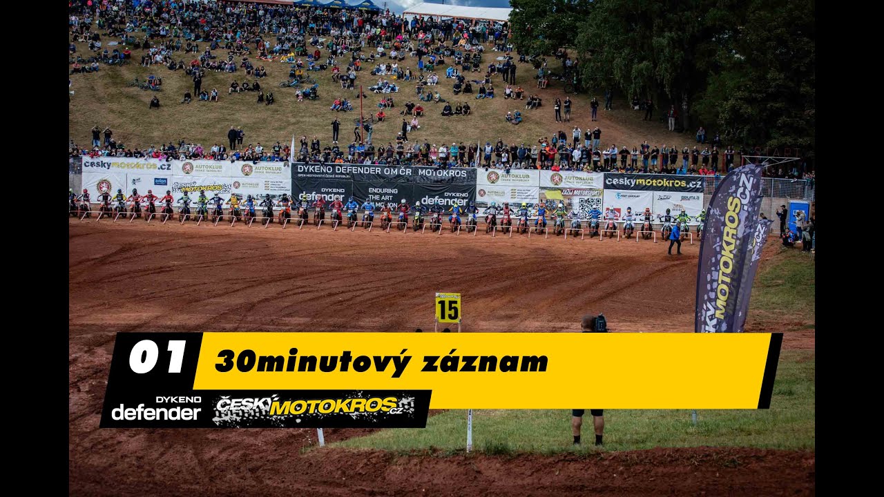 24.08.2025 Rudník - 30-ti minutový záznam