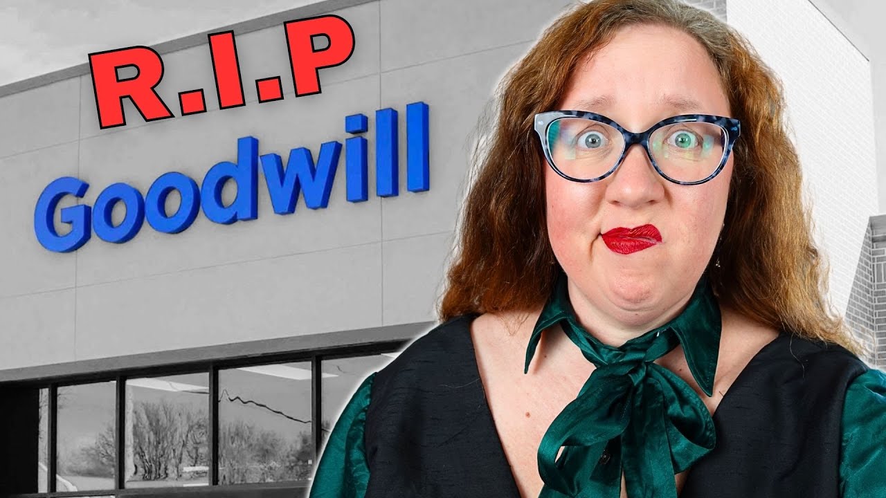 Is Thrifting Dead?