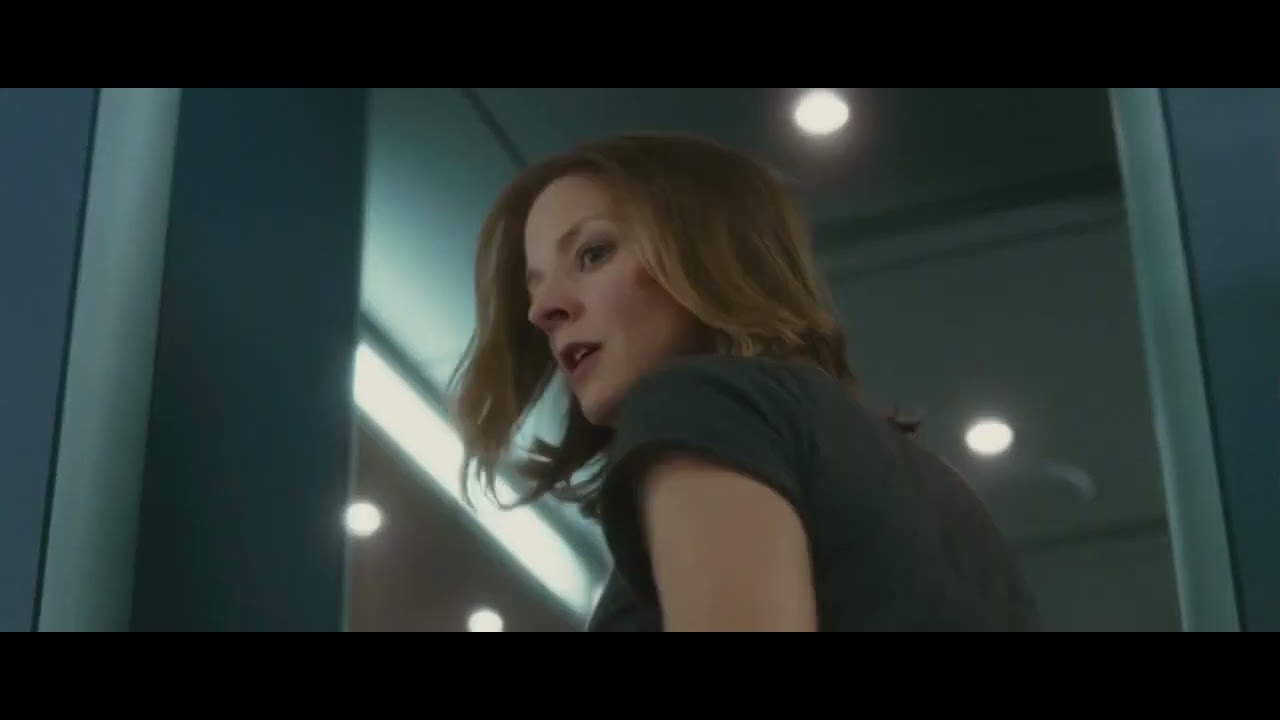 Flight Plan ( 2005 ) Movie Scene Where'd You Put Her