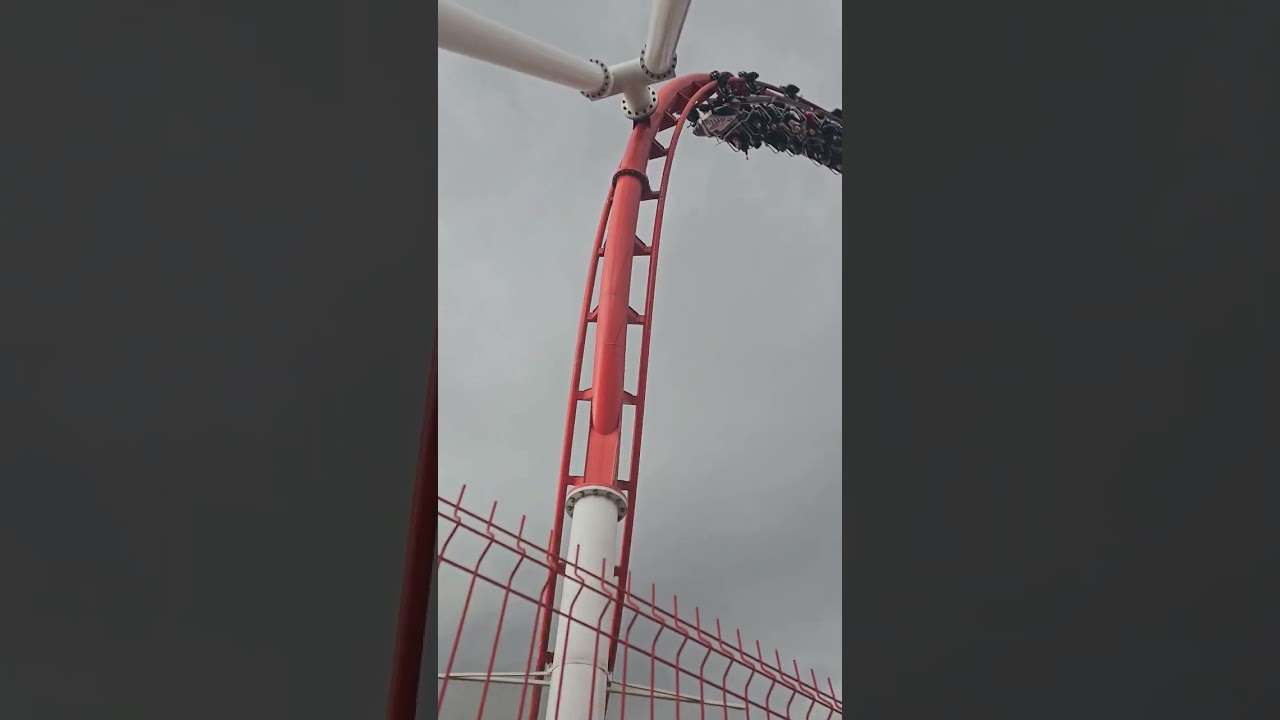 1 minute theme parks Energylandia