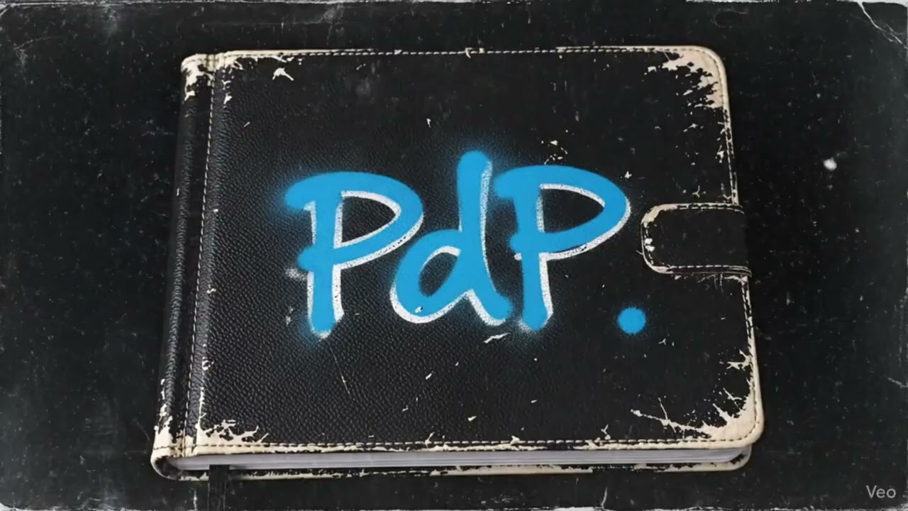 PdP - Niebieskie Litery (Oldschool 90s Polish Hip-Hop Vibe)
