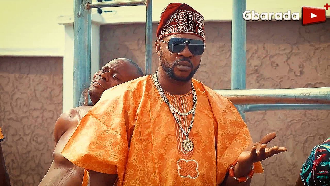 ODAJU OLOWO - A Nigerian Yoruba Movie Drama Starring Odunlade Adekola | Fathia Williams| Eniola Ajao