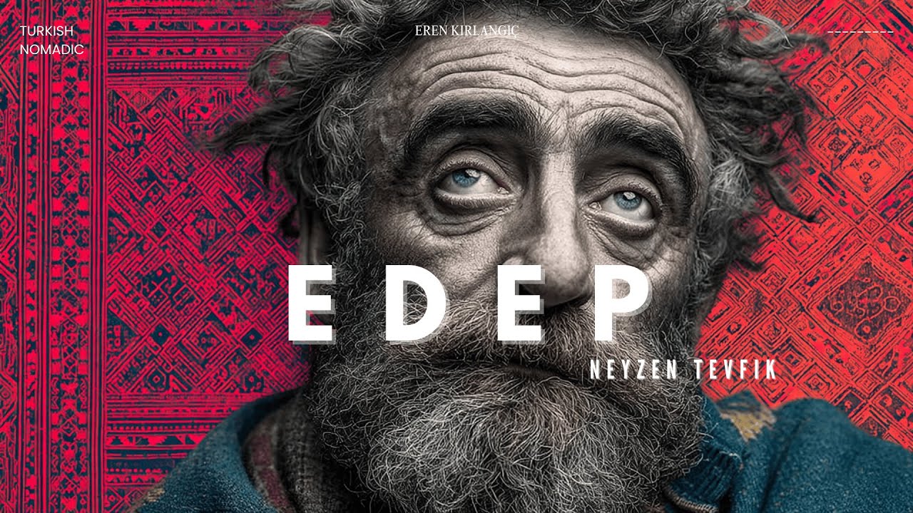 Turkish Nomadic - Edep |  Blues Rock Jazz - Anatolian Soul Rock