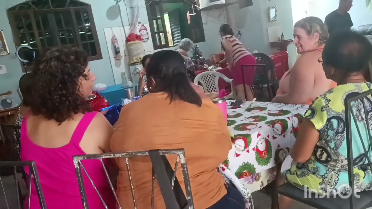 Confraternização das minhas Alunas Lindas de Bonitas ❤️ do Crochê