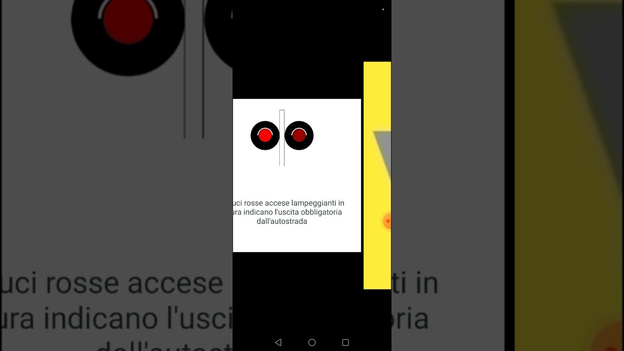 QUIZ PATENTE B 2024 CON ANTONIO VERA SCHEDA D'ESAME