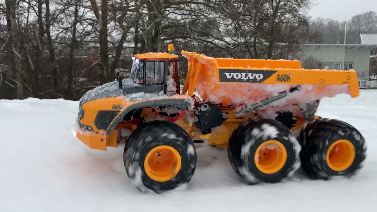 Tamiya A60 Hauler G6-01